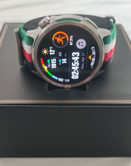 Huawei Watch Gt Runner 2