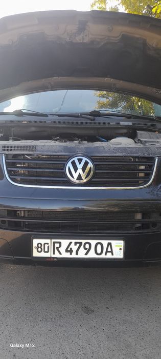 Wolsvagen T5 transpartiyor