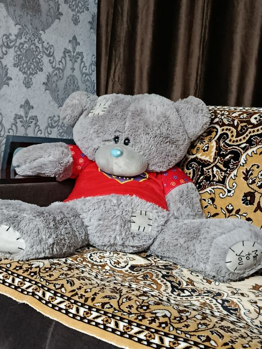 Мягкие игрушки почти новые