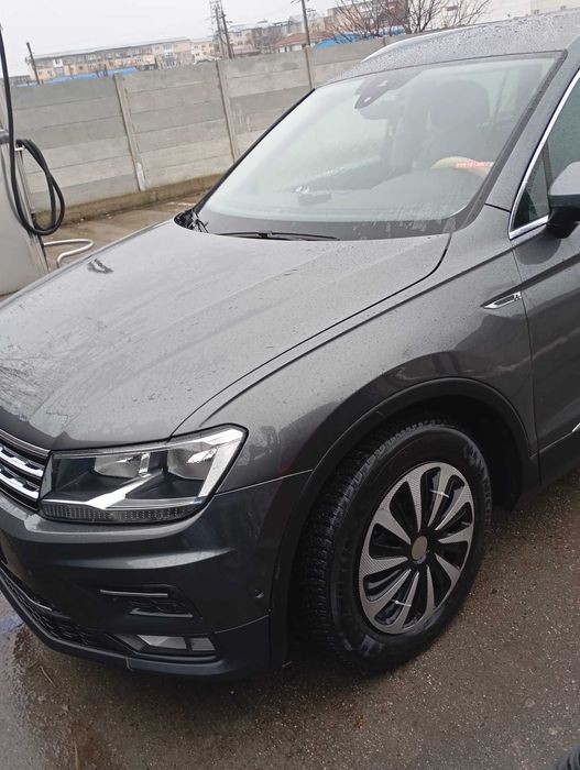 VW Tiguan - An fabricatie 2019