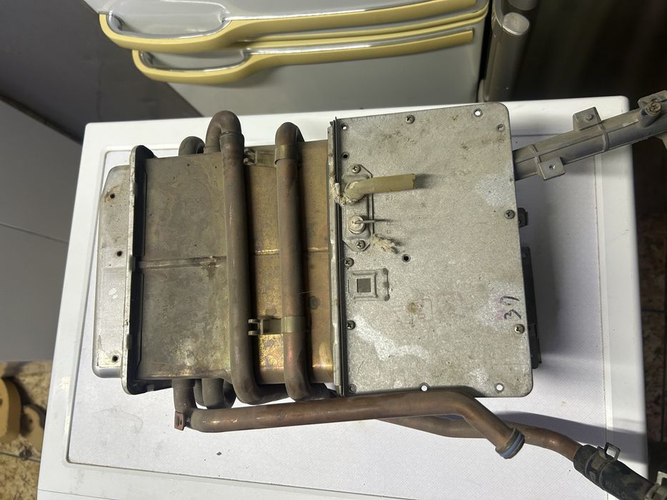 Теплообменник ринай