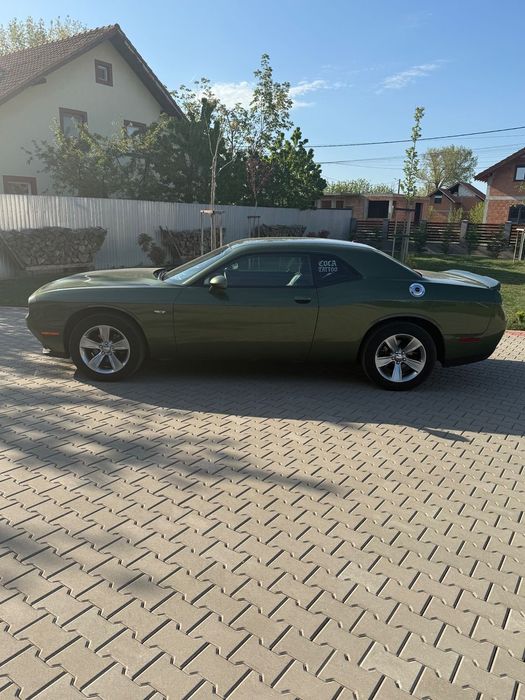 Dodge Challenger Primul proprietar,mașina import USA ,stare perfectă