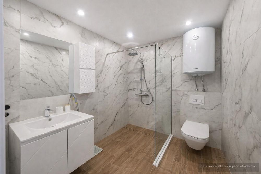 Дава се под наем Двустаен апартамент в Варна, Младост 2 - 60 кв.м за 498.27 € - Снимка #5