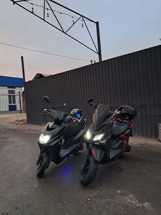 мопед кз50 150 куб