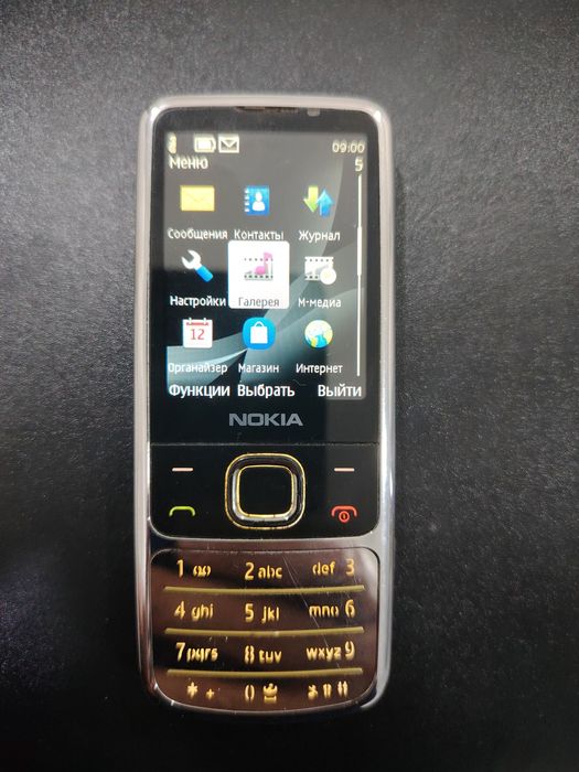 Нокия 6700 телефон