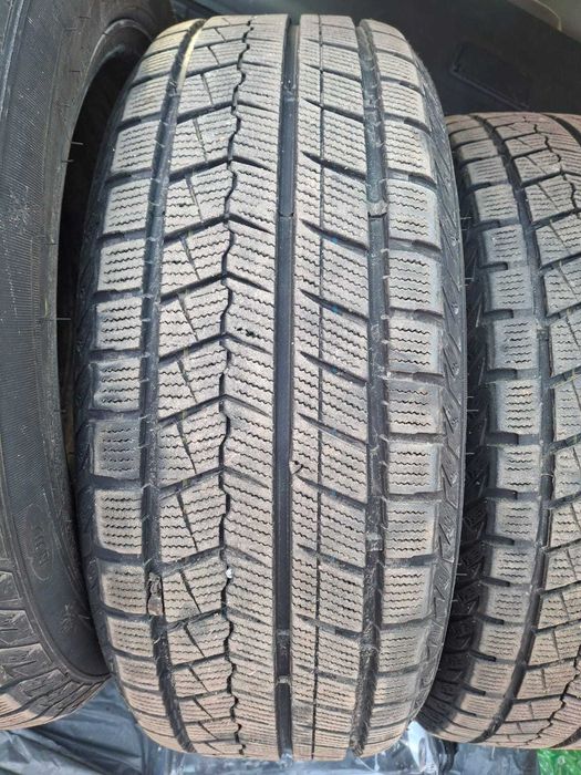 Roti Audi ORIGINALE cu anvelope iarna 205 55 R16 DOT 2023