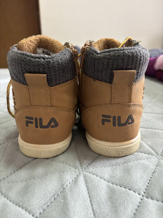 Ghete Fila marimea 36