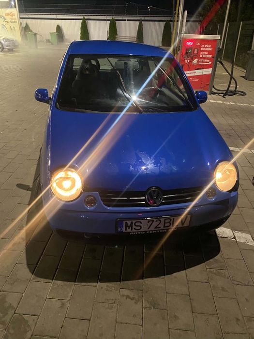 VOLKSWAGEN Lupo 2003 — imagine 3