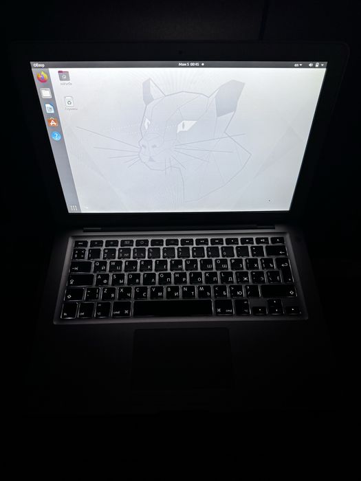 Macbook Air 13 2008 года