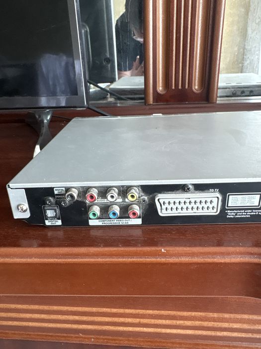 DVD Плеер LG Караоке