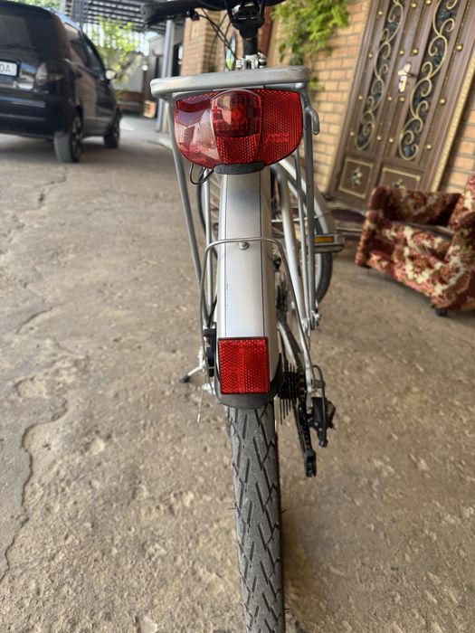 Germanisky velo Trekingstar 28