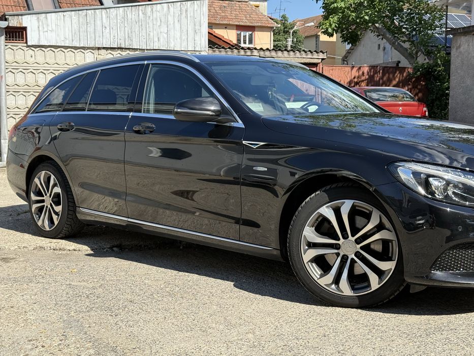 MERCEDES-BENZ C-Class 2016 — imagine 2
