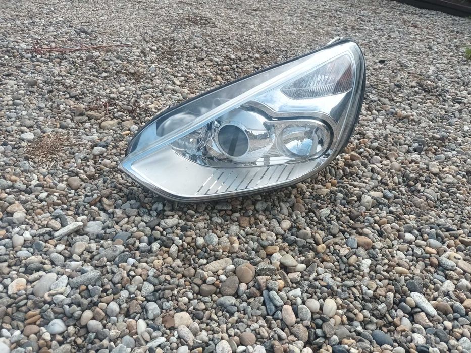 ляв оборудван ксенон фар за форд галакси С макс FORD GALAXY S MAX