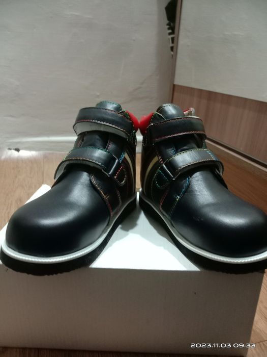 Ортопедическая обувь