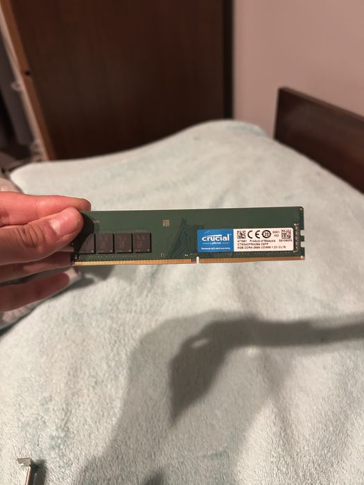 Видео карта GT 1030 и 8 gb ddr4 ram