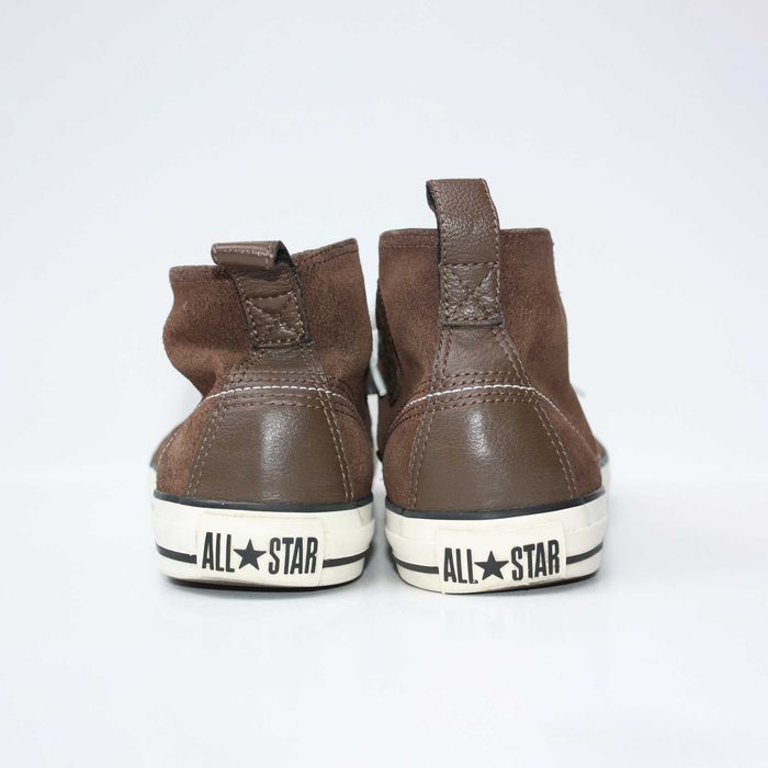sneakers Converse - piele întoarsă - SH