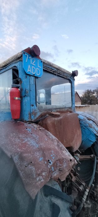 Трактор сатылады или обмен машина