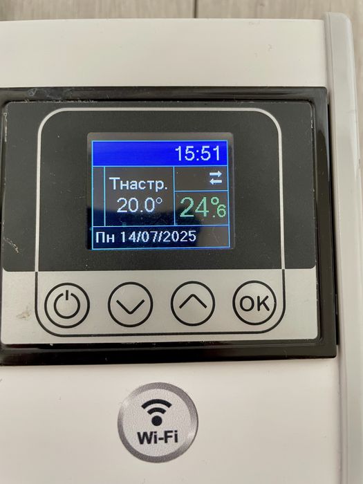 Eldom Invest-1000W(WI-FI)