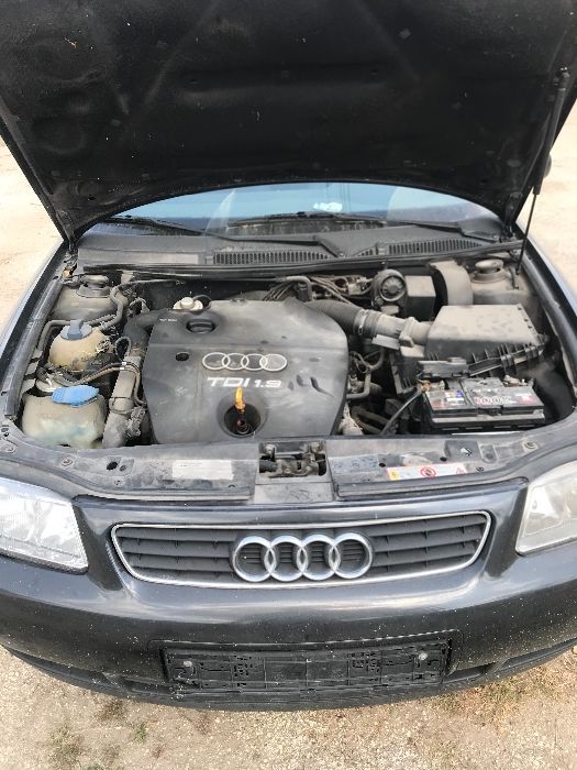 Audi A3 1,9 дизел на части