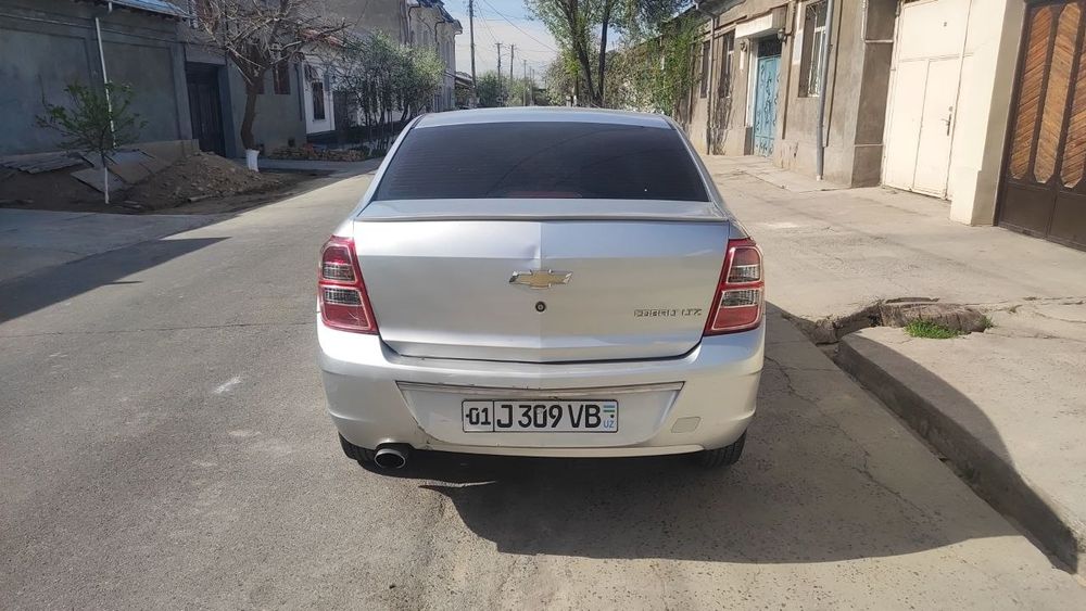Chevrolet Cobalt avtamat