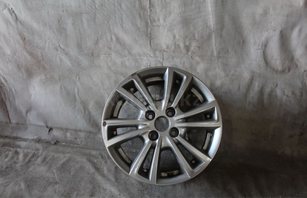 Диски титановые