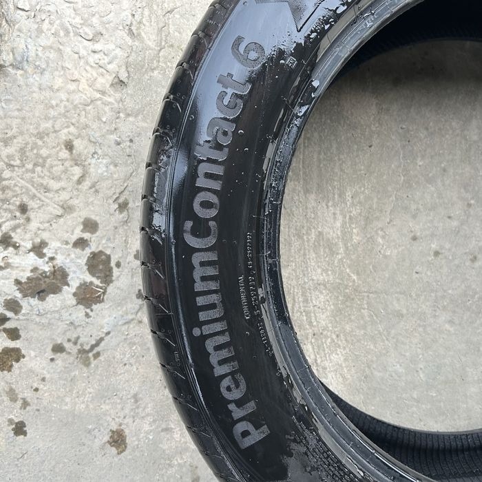 Комплект Шин Летние 235/55/R19