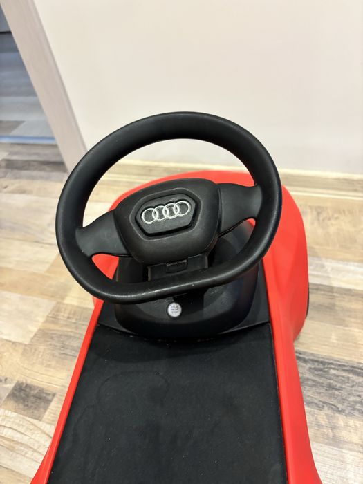 Детска кола за бутане Audi