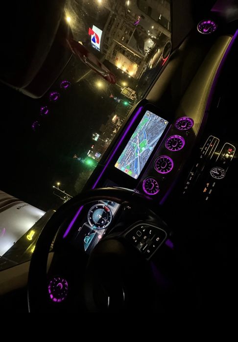 Mercedes E220D pachet AMG