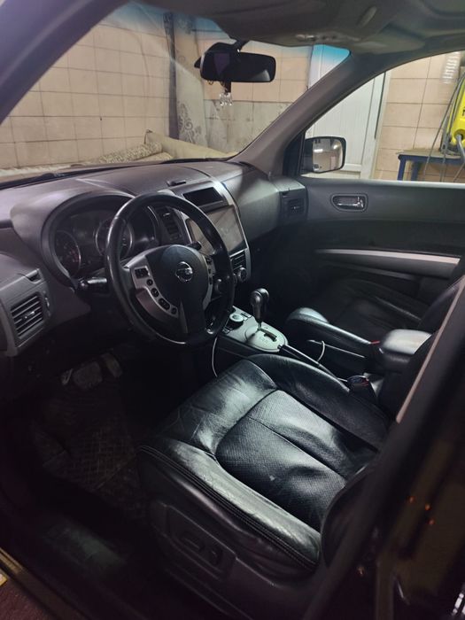 Внедорожник xtrail