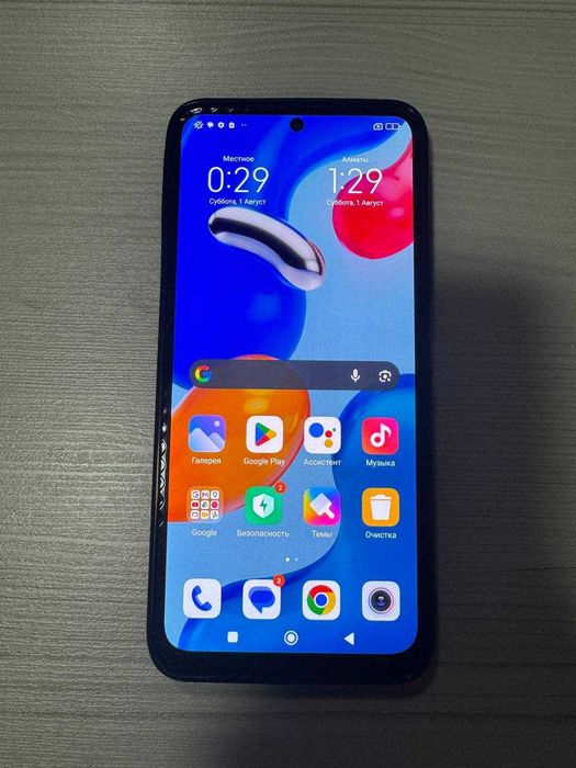 Redmi Note 11S 8/128
