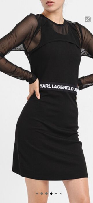 Рокля Karl Lagerfeld