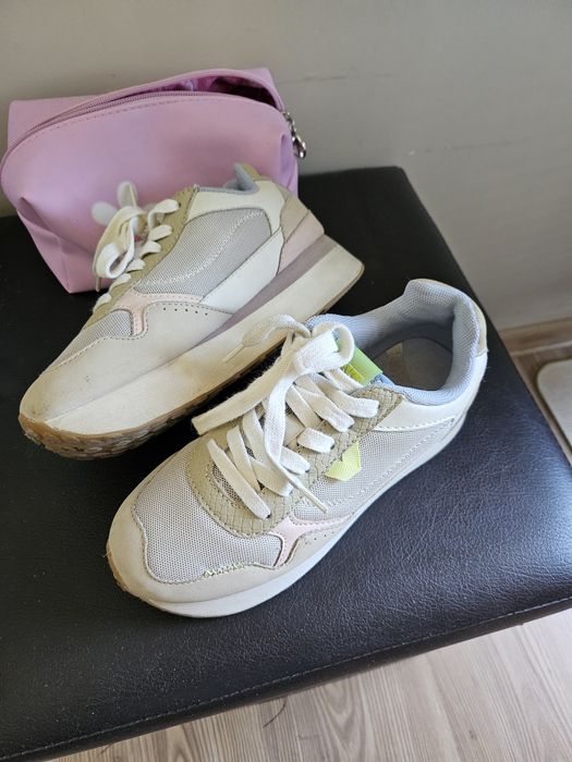 ZARA цветни маратонки 32 номер