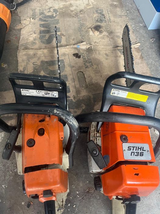 Drujba stihl 260 Germania
