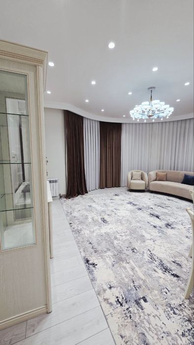 Новостройка 4/6/8 Golden House "Парисен" площадь: 140м2