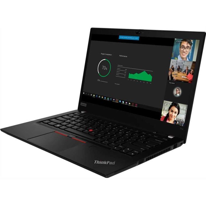 Lenovo ThinkPad T14 Intel® i7-10510U /16GB RAM / 512 SSD - нов