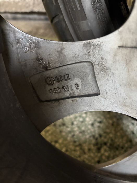 BMW джанти 16 цола