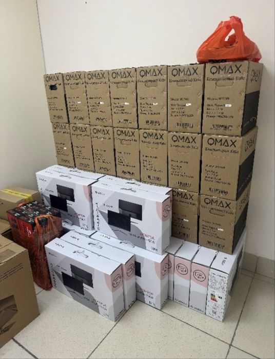 Оптом Моноблоки, компьютеры, ноутбуки, Мфу Оптом