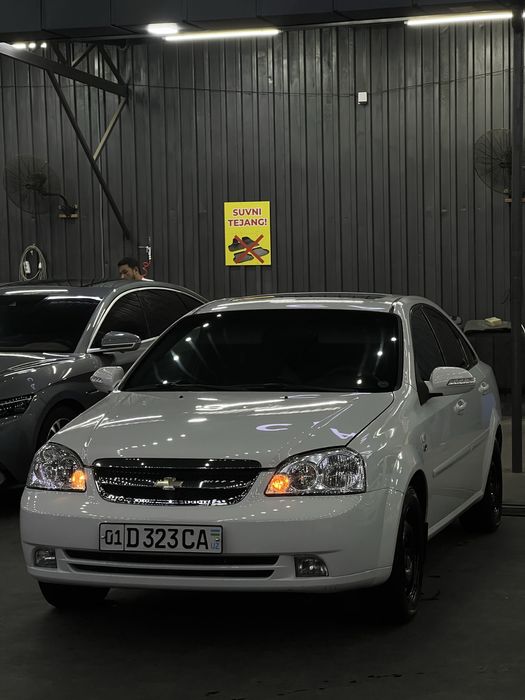 Chevrolet Lacetti / Gentra 2009 — 8