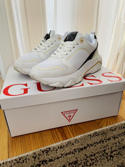 Сникърси/кецове Nike, Guess, Puma