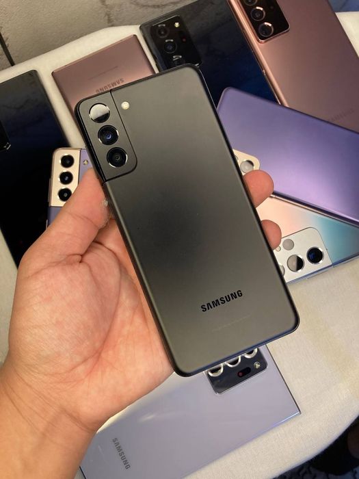Samsung Galaxy s 21 plus