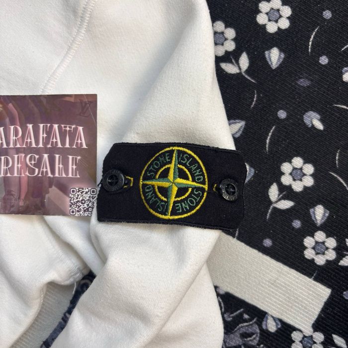 Stone island худи