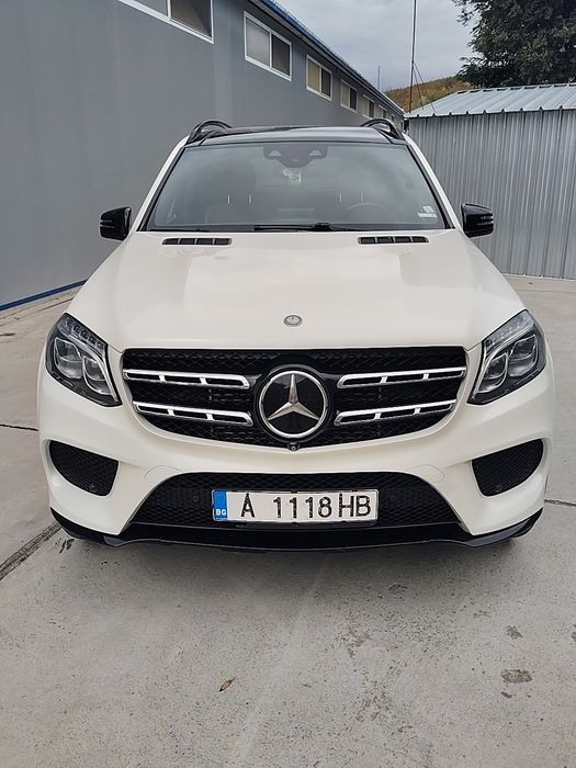 Mercedes GLS dizel