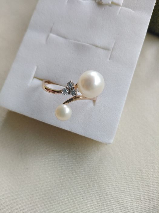 Кольцо 585пр.18р