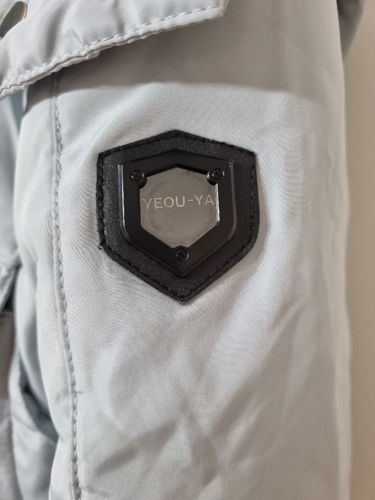 Дамско зимно яке