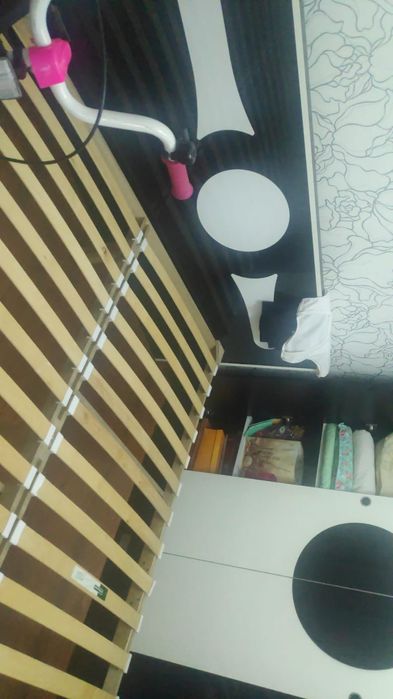 2-х спальная кровать даром