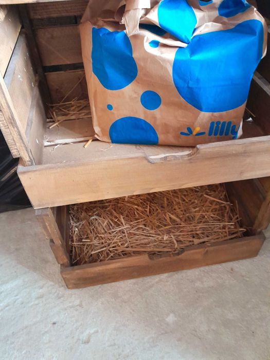 Дървени щайги 17бр