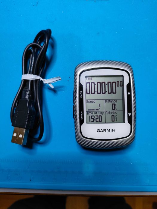 GPS Garmin Edge 500
