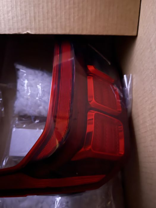 Hyundai Palisade задний фонарь