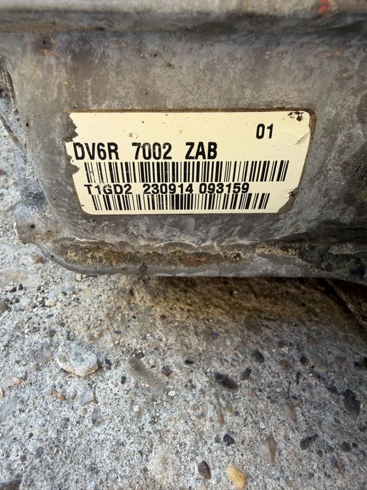Cutie viteze Ford conect 1.6tdci\5trepte\2014