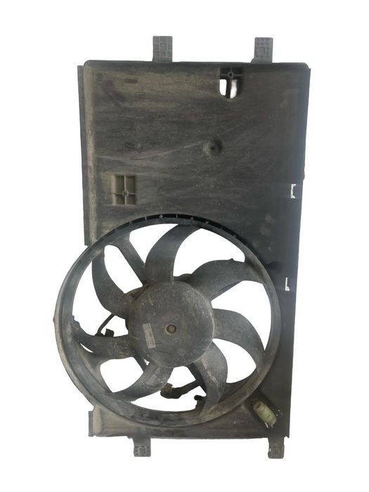 Electroventilator Citroën Nemo Box Aa_ 2008 -> 1.4 Hdi 8Hs (Dv4Ted)